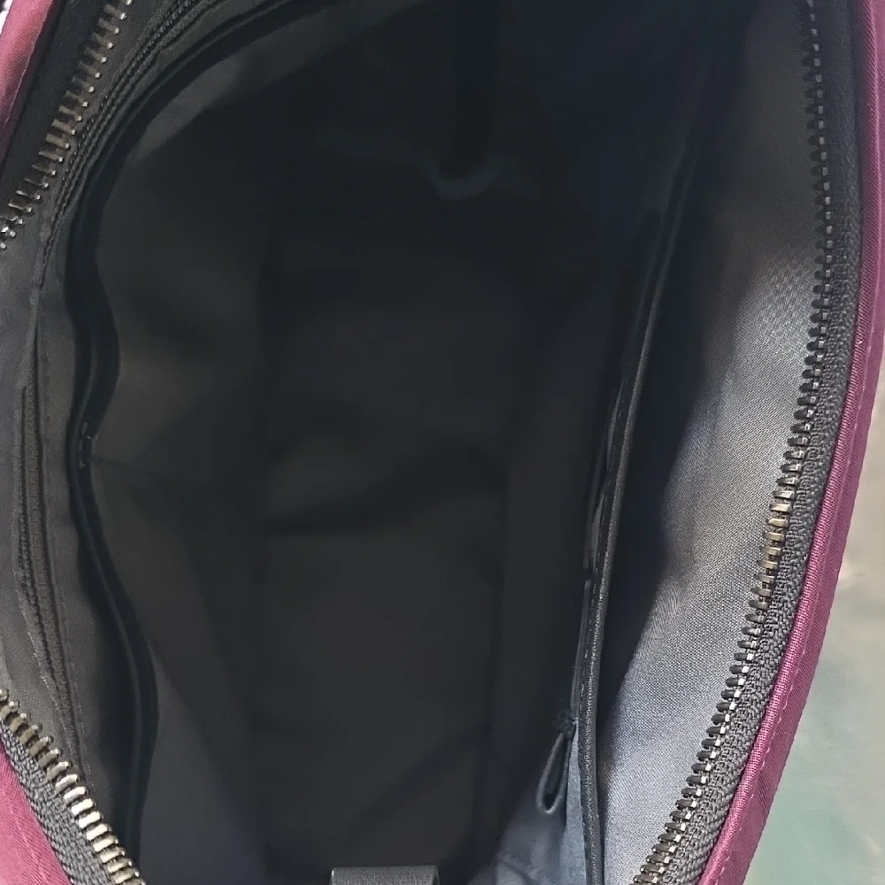 TUMI Dark‎ Purple (SWEET PLUM) Crossbody Bag